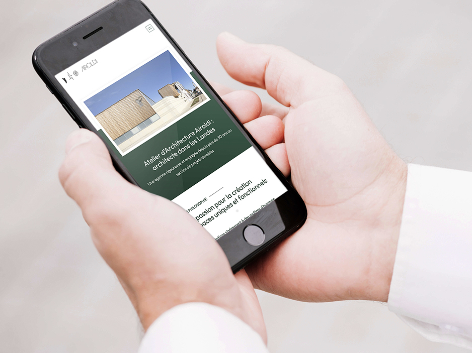 Atelier d&rsquo;Architecture Airoldi